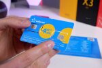 SIM-карта Киевстар.  Фото: скриншот YouTube-видео