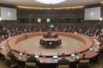 Саммит НАТО. Фото: скриншот YouTube-видео