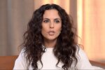 До слез: Настя Каменских в платье с пикантным разрезом сделала украинцам шикарный подарок - "с праздником, дорогие"