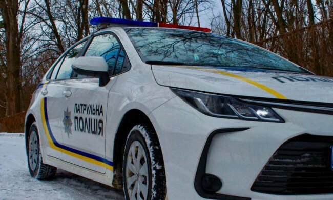 Патрульна поліція. Фото: Telegram
