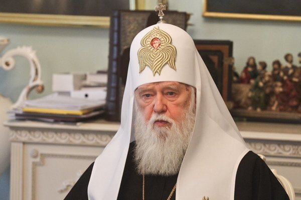 «Филаретовы беды»: как патриарх Киевский и всея Руси-Украины чуть не лишил нас Томоса