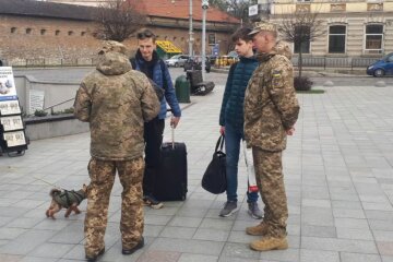 Мобілізація, чоловіки, ТЦК. Фото: Telegram