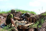 Сепаратисты долго не выдержали: открыли огонь, сорвали перемирие и ранили бойца ВСУ