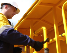 В Украине снова будут отключать газ. Фото: YouTube