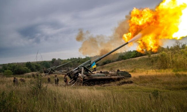 ВСУ. Фото: Facebook