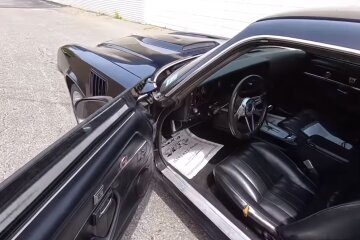 Chevrolet Camaro 1979 года. Фото: скриншот YouTube-видео