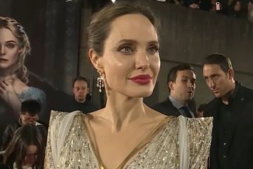 Анджелина Джоли. Фото: YouTube