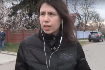 Татьяна Черновол. Фото: скриншот YouTube