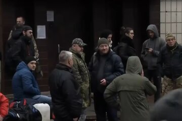 ТЦК. Фото: скриншот YouTube-видео