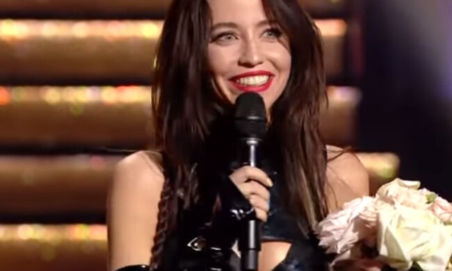 Надя Дорофєєва. Фото: скріншот YouTube-відео