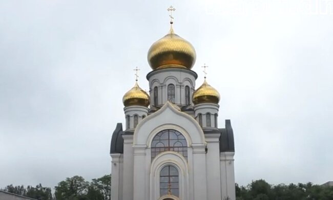 Церковь. Фото: скриншот YouTube-видео