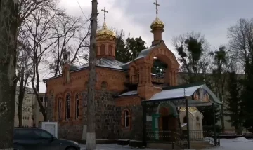 Церковь. Фото: скриншот YouTube-видео
