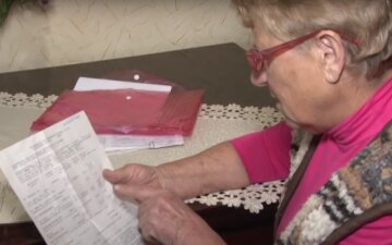 Платіжка за комуналку. Фото: скріншот YouTube-відео