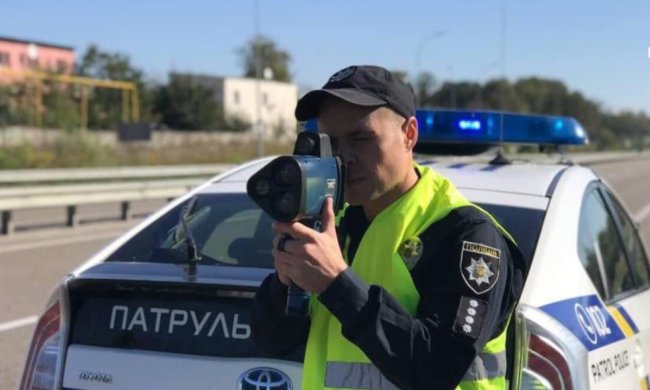 патрульная полиция, иллюстрированное фото