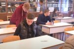 Школа. Фото: скриншот YouTube