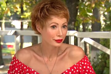 Елена-Кристина Лебедь. Фото: скриншот видео