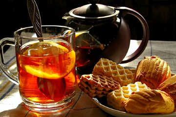 Чай. Фото: YouTube