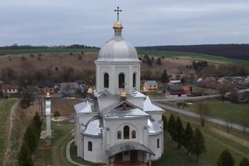 Церковь. Фото: скриншот YouTube-видео