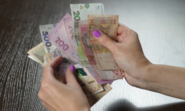 Грошова допомога, українці, виплати. Фото: Telegram