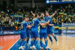 міні-футбол збірна України Євро-2026 гол
