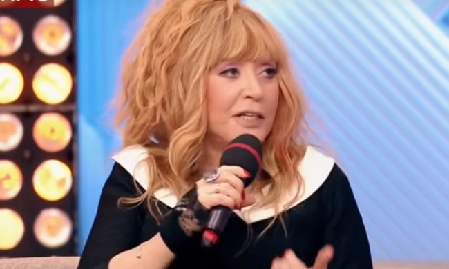 Алла Пугачева. Фото: скриншот YouTube