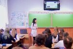 Урок в школе. Фото: скриншот YouTube-видео