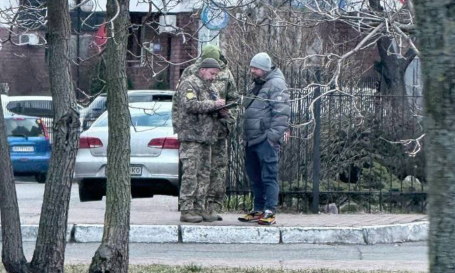 Рада запроваджує для ТЦК та ВЛК кримінальну відповідальність. Фото: Telegram