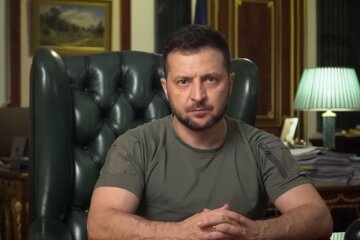 Володимир Зеленський. Фото: скріншот YouTube-відео