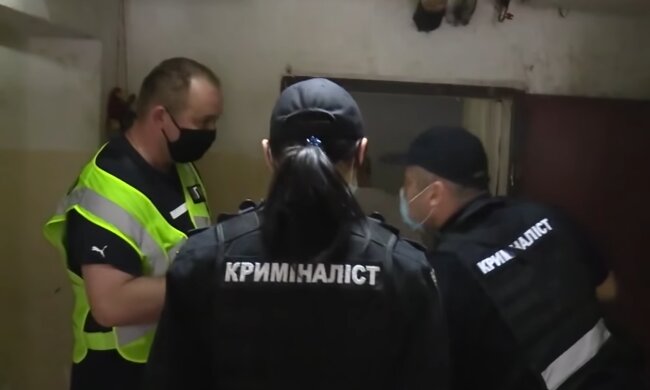 Под Херсоном освободили группу рабов. Фото: скрин youtube