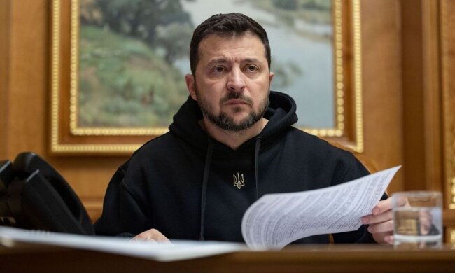 Володимир Зеленський. Фото: Telegram