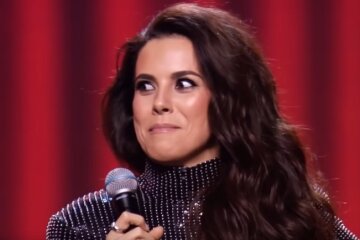 Настя Каменських. Фото: скріншот YouТube