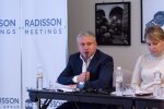 Директор Департаменту виконавчої служби Мін’юсту Максим Кисельов заявив про крадіжку у нього 647 тисяч доларів