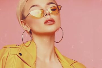 Алина Гросу. Фото: youtube