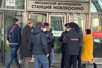Мобілізація на росії. Фото: Telegram