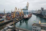 порт Південний морський термінал Україна