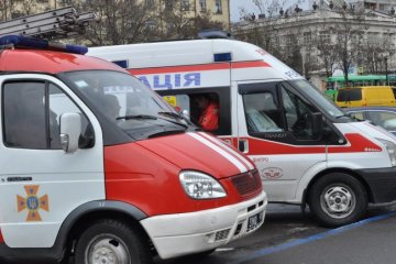 В школах Николаева работает ГСЧС. Фото из открытых источников