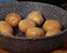Картопля, скріншот із YouTube