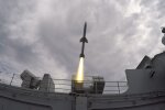 Ракета Sea Sparrow. Фото: скриншот YouTube-видео