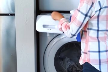 Прання, пральна машина. Фото: YouTube