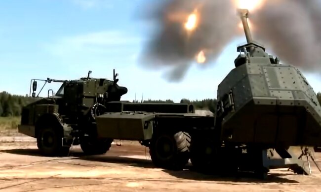 САУ FH77 BW Archer. Фото: скріншот YouTube-відео