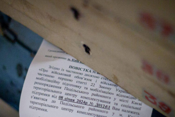 Масова мобілізація: ТЦК почали розсилати повістки загиблим військовим