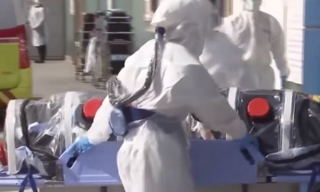 В ВОЗ рассказали, что пандемия не окончена. Фото: скрин youtube