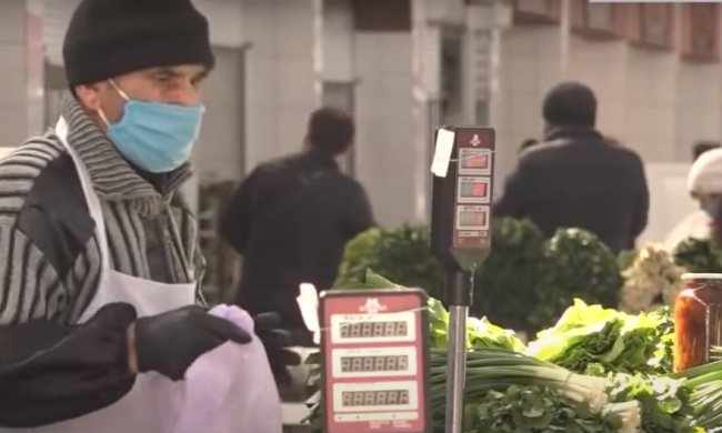 Рынки стали снова закрывать. Фото: YouTube, скрин