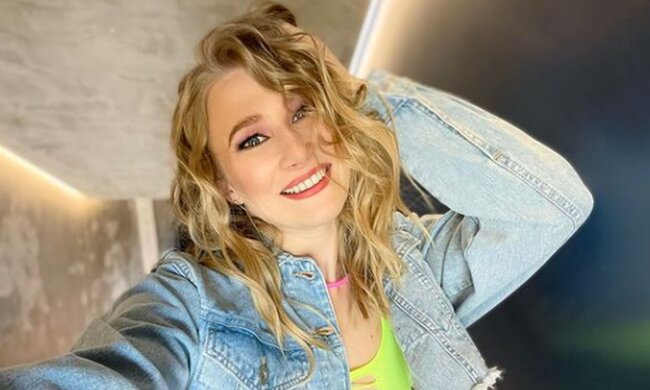 Катя Нікітіна. Фото: Instagram