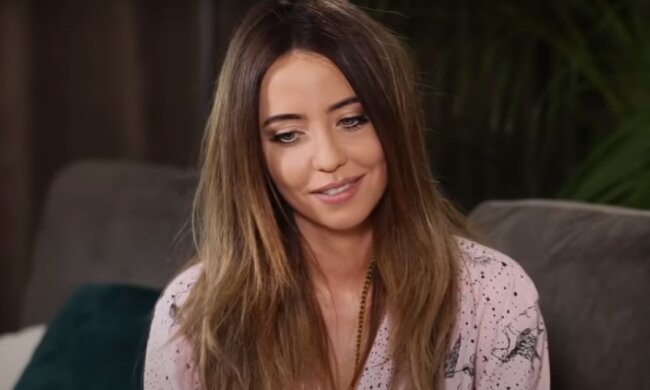 Надя Дорофеева. Фото: скриншот YouTube