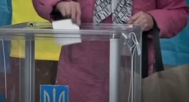 Выборы в Украине. Фото: YouTube, скрин