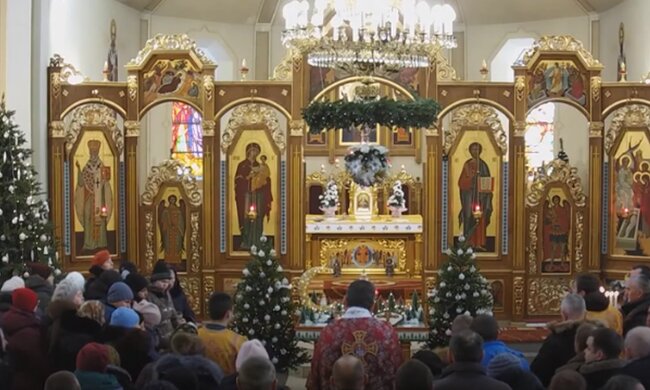 Церковь. Фото: скриншот YouTube-видео