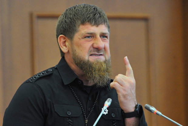 Кадыров отреагировал на инаугурацию Зеленского, обвинив его в агрессии против РФ