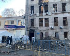 Спасатели обнаружили тела еще двух погибших, фото: Думская — новости Одессы