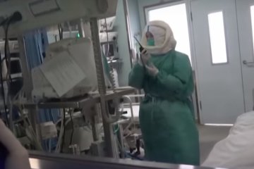 Эпидемия, вирус. Фото: скрин youtube.
